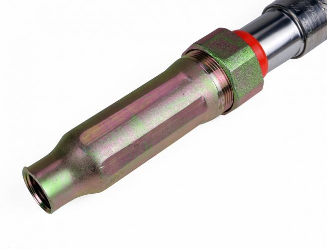 Flexible Sprinkler Connector Reducer  1" x 3/4"