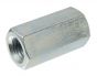 Rod Couplings  3/8" x 1-3/4" Zinc