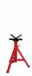 PT Pipe Stand V-Head Low Pipe Support (22"-40") fits 56657