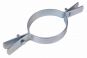 Riser Clamp Galv 3" IPS (=Tolco #6) (25/39#)
