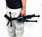 Stand Folding V-Head Tall Pipe Support