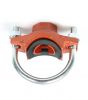U-Bolt Mechanical Tee 1-1/4" X 1/2" (501)