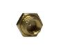 Union 1/2 x 3/32 Orifice Brass (40/Bx)