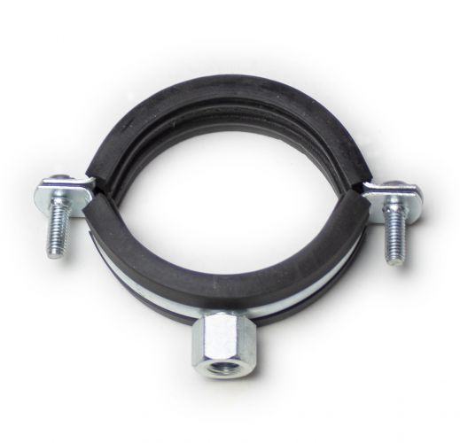 Split Ring Rubber Lined Hanger 2" IPS,2-1/2" CPS 2 Screw