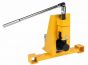 PT Economy Roll Groover 2-6" SCH 10, 2-3" SCH 40 fits 300 Power Drive