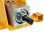 PT Economy Roll Groover 2-6" SCH 10, 2-3" SCH 40 fits 300 Power Drive