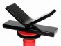 PT Pipe Stand V-Head Low Pipe Support (22"-40") fits 56657