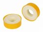 Thread Seal PTFE GasTape 1/2 x 260"1.0 Density Yellow