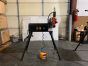 GruvMaster GHM-2X Electric Hydraulic Roll groove machine