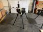 GruvMaster GHM-2X Electric Hydraulic Roll groove machine