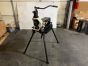 GruvMaster GHM-5X Electric Hydraulic Roll groove machine