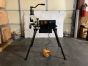 GruvMaster GHM-5X Electric Hydraulic Roll groove machine
