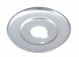 Escutcheon 1PC Steel (CP)  1/2 x 1/2 IPS
