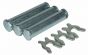 PT Stand Tray Pin with " x" Washer fits 41265 #1206