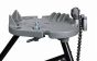 PT Tri Pod Chain Vise 1/8"-6" Capacity fits 72037 (Top Plate and Legs packed separately)