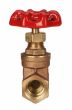 Gate Valve 1/2" NPT thread 200#