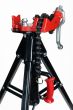 Tri Pod Folding 2-1/2" Chain Vise