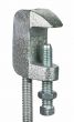 Beam Clamp Wide Throat Galvanized 1/2" UL FM