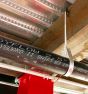 Ring/Loop Adj Band Hanger 5" IPS