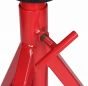 PT Pipe Stand V-Head Low Pipe Support (22"-40") fits 56657