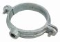 Split Ring Hanger Two Screw Galvanized 1-1/4" IPS