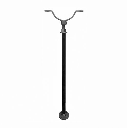 Pipe Support for 8" Pipe, 30" High