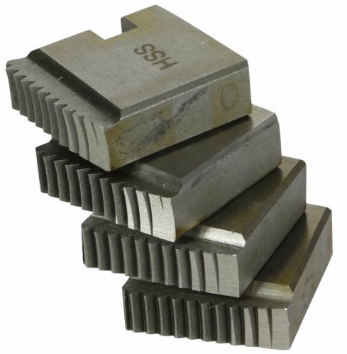 PT 12R Pipe Dies 1-1/2" NPT HSS fits 37890