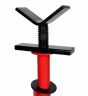 Stand V-Head Tall Pipe Support (28"-48") fits 56662