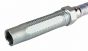 Fire Sprinkler Flexible Drop Hose 28" (1/2") Unbraided UL
