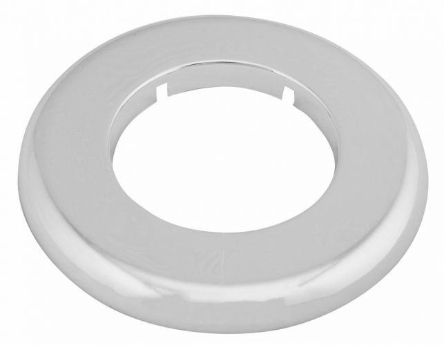 Wall Plate Plastic CP 2-1/2" IPS