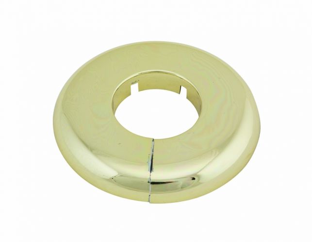 Wall Plate Plastic BR 1-1/2" IPS