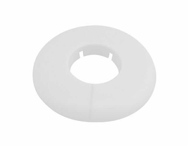 Wall Plate Plastic WH 1" IPS