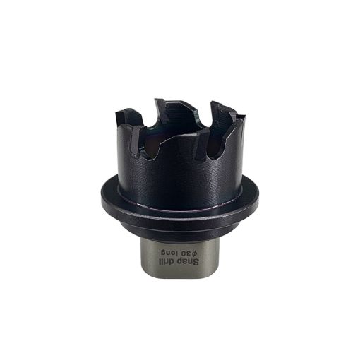 1-3/16" carbide hole saw (long) for 2" Snapdrill and up