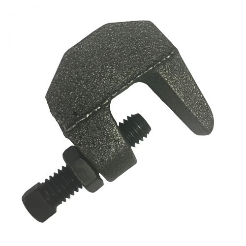 Beam Clamp Plain 3/8" (UL/FM)