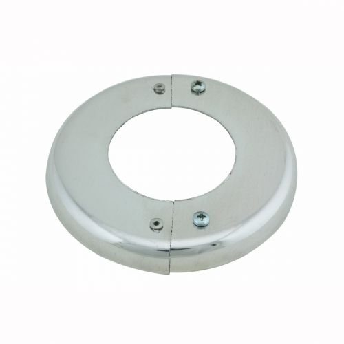 Wall Plate (F/C) Aluminum Pol 1/2"IPS