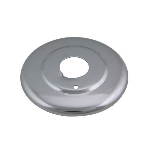 Escutcheon 1PC Aluminum 1/4" x 3/4"IPS