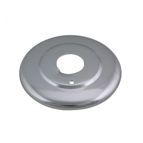 Escutcheon 1PC Alum CP 3/4" x 1/2" IPS **CLOSEOUT**