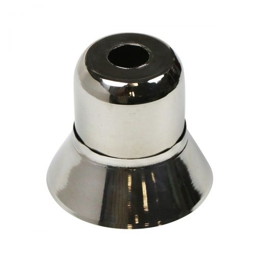 Escutcheon 2PC 401 ALUMINUM STD Pendant 1" IPS F/K-25