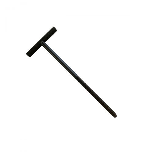 Cutter 4 Wheel Hinged 2-4" Handle & Screw