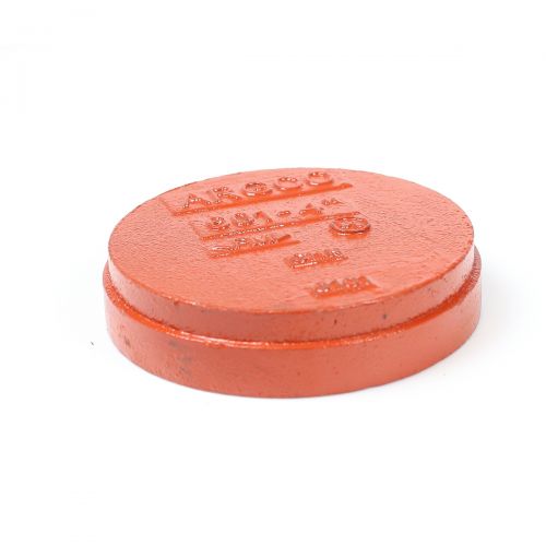 Grooved End Cap  5" (601)