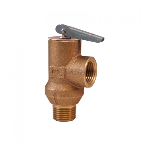 AGF MODEL 7000 1/2" relief valve @ 175 psi