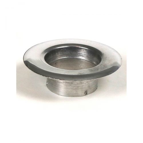 Escutcheon CENSPRINK 1 pc Pol Alum.