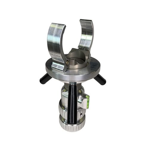 Snapdrill pipe hole cutting machine for  2-1/2" pipe  (Drill & Hole Saws Sold Separately)