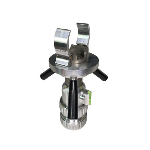 Snapdrill pipe hole cutting machine for 2" pipe (Drill & Hole Saws Sold Separately)