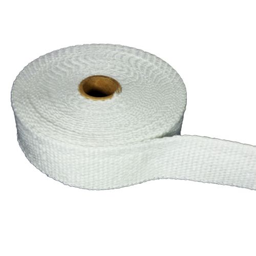 Fiberglass Tape Plain 3" x 1/4" THK(50 ft roll)