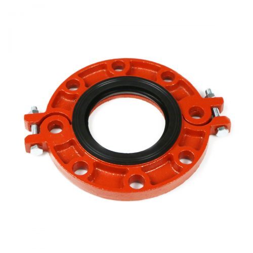 Grooved Flange Adapter  2-1/2" (901)