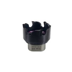1-3/16 carbide hole saw (short) only for 1-1/4 + 1-1/2 Snapdrill