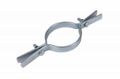 Riser Clamp Galvanized 2