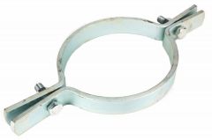 Riser Clamp Galvanized 6