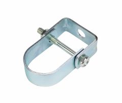 Clevis Hanger Standard Galvanized 1/2